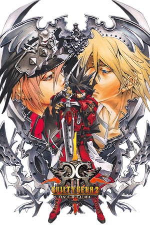《罪恶装备 2》-序曲-[GUILTY GEAR 2 -OVERTURE-] 游戏封面