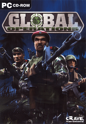 全球运营[Global Operations] 游戏封面