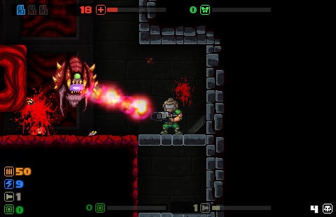 迷你末日2[MiniDoom 2] 游戏截图3