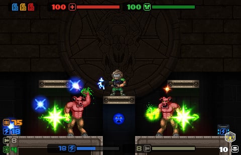 迷你末日2[MiniDoom 2] 游戏截图4