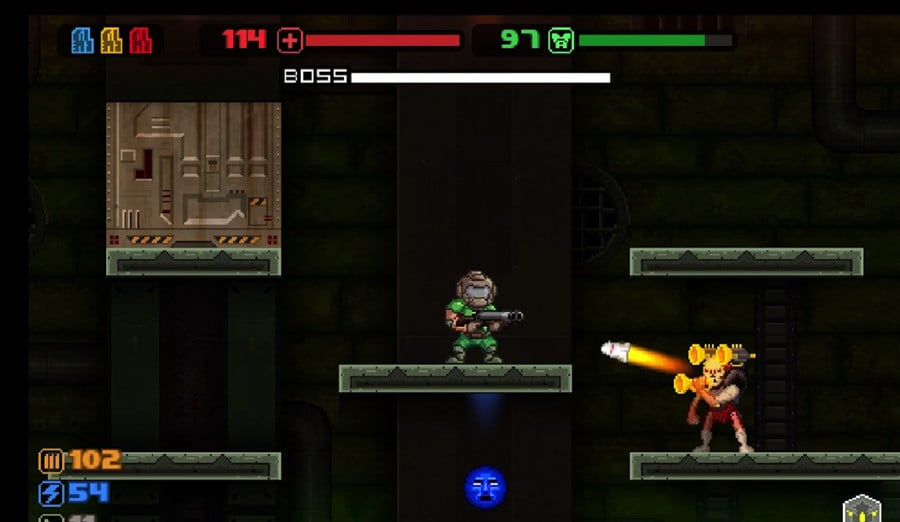 迷你末日2[MiniDoom 2] 游戏截图5