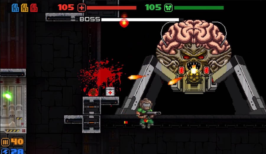迷你末日2[MiniDoom 2] 游戏截图10