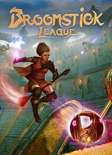 扫帚联盟[Broomstick League] 游戏封面