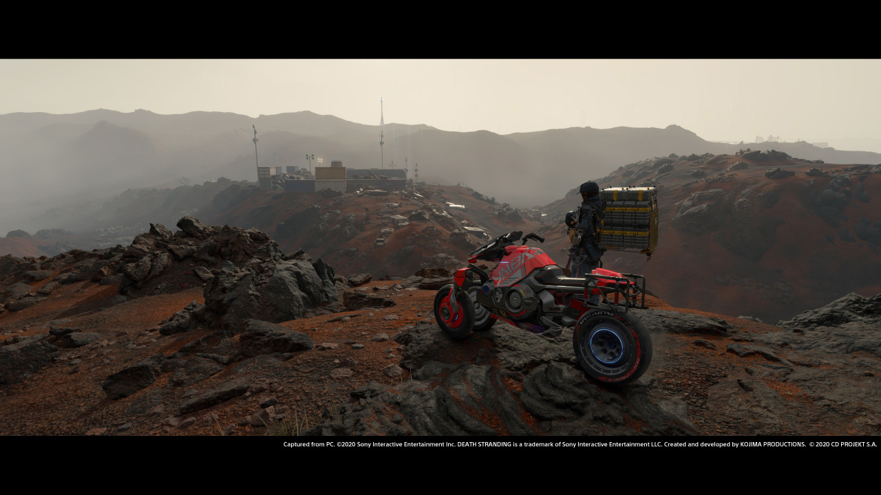 死亡搁浅[Death Stranding] 游戏截图10