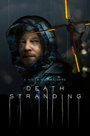 死亡搁浅[Death Stranding] 游戏封面