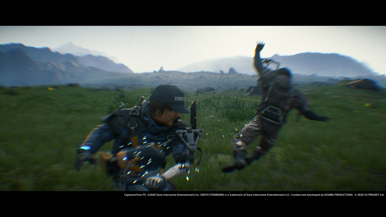 死亡搁浅[Death Stranding] 游戏截图5