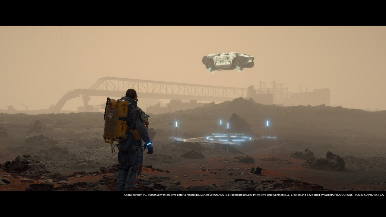 死亡搁浅[Death Stranding] 游戏截图9