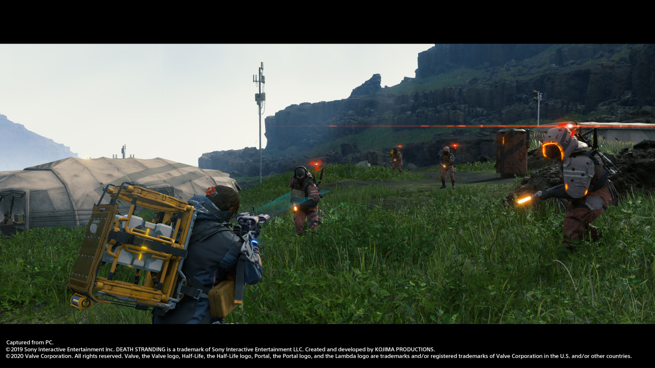 死亡搁浅[Death Stranding] 游戏截图11