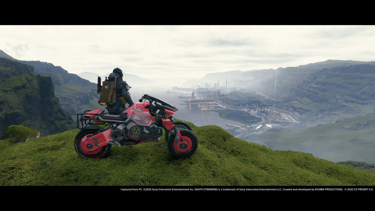 死亡搁浅[Death Stranding] 游戏截图2