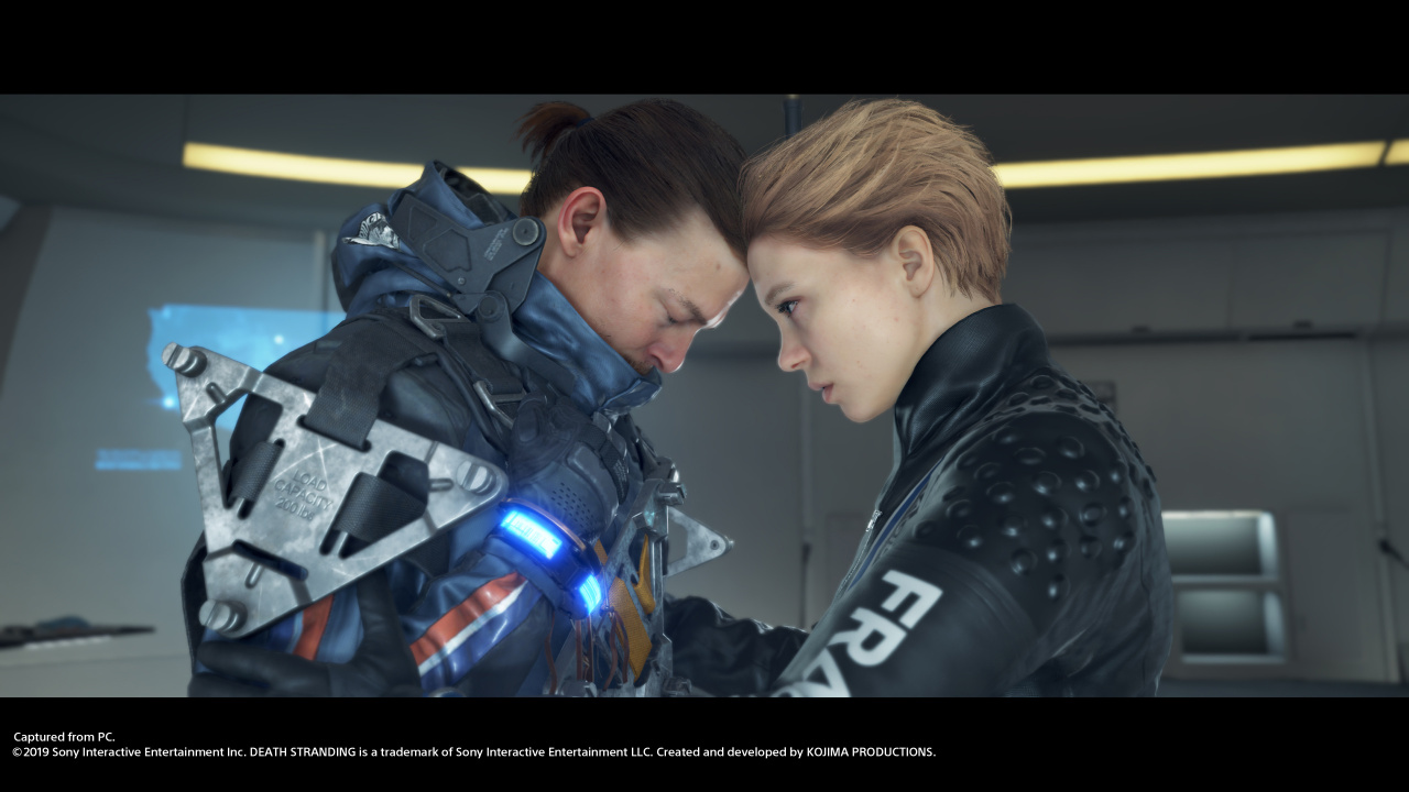 死亡搁浅[Death Stranding] 游戏截图12