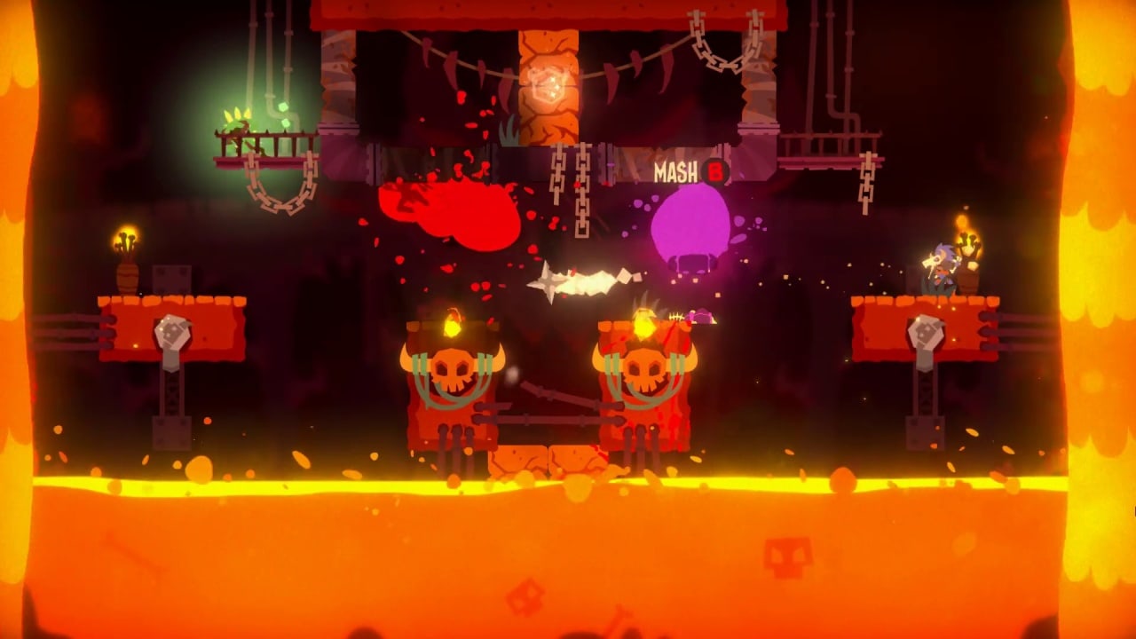EleMetals：死亡金属死亡竞赛！[EleMetals: Death Metal Death Match!] 游戏截图2