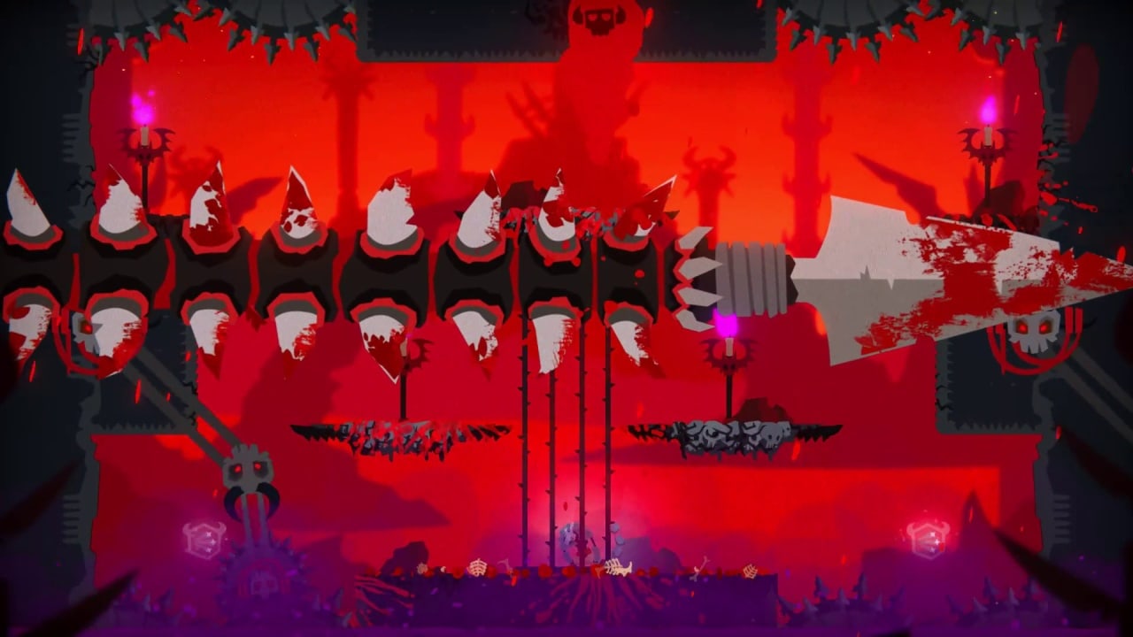 EleMetals：死亡金属死亡竞赛！[EleMetals: Death Metal Death Match!] 游戏截图7