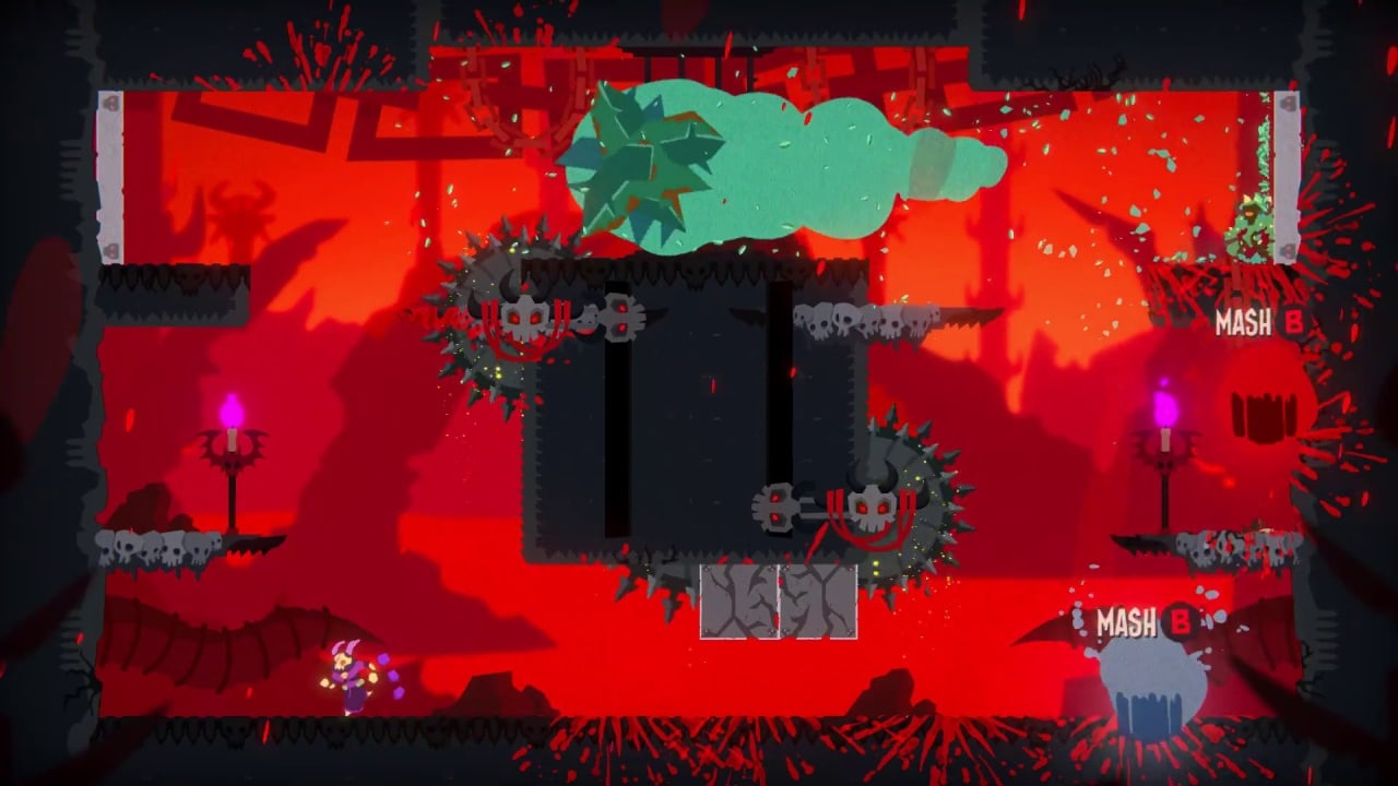 EleMetals：死亡金属死亡竞赛！[EleMetals: Death Metal Death Match!] 游戏截图5