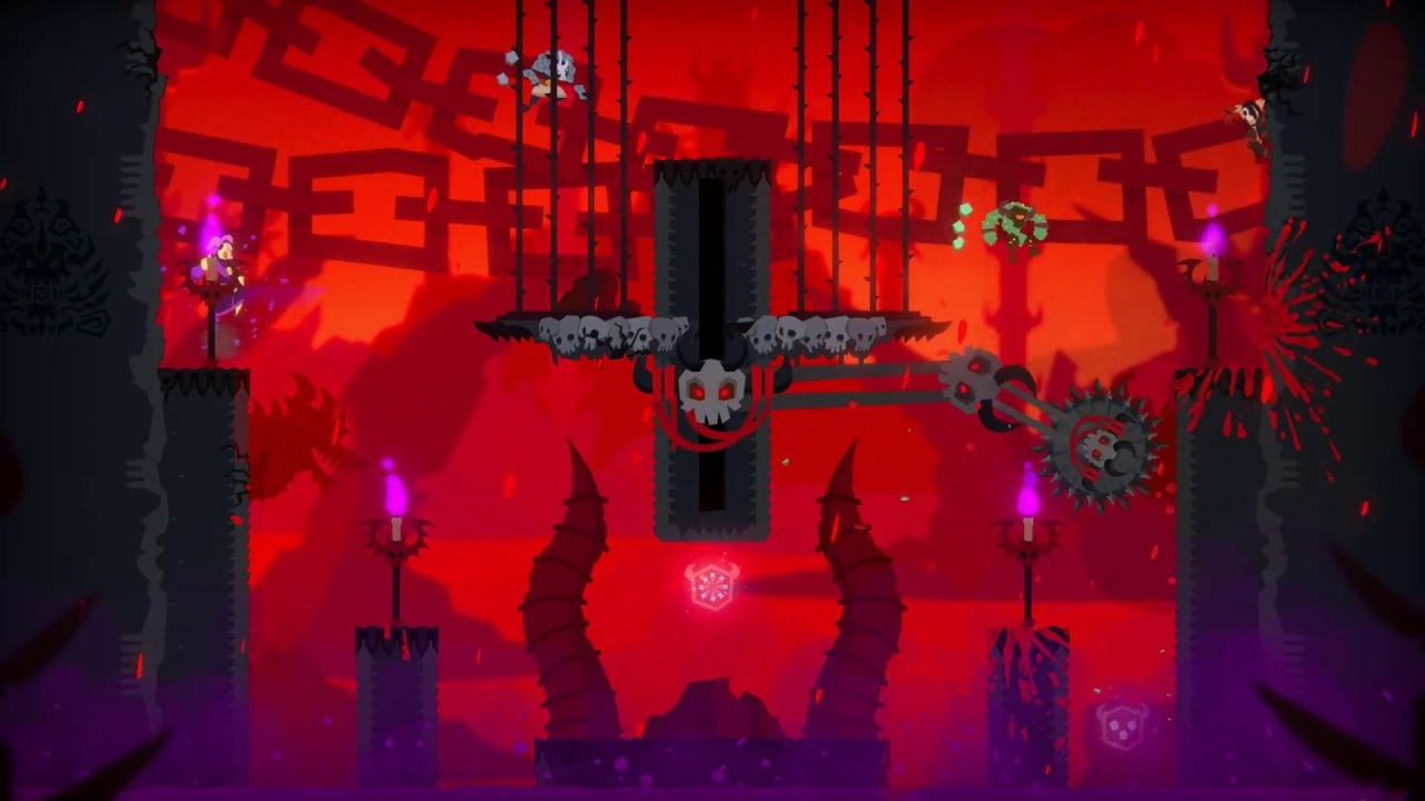 EleMetals：死亡金属死亡竞赛！[EleMetals: Death Metal Death Match!] 游戏截图3