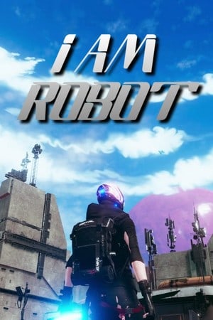 我是机器人[I Am Robot] 游戏封面