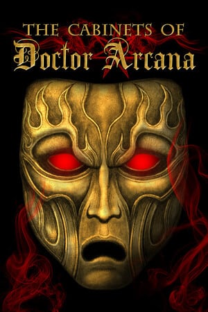 阿卡纳博士的橱柜[The Cabinets of Doctor Arcana] 游戏封面