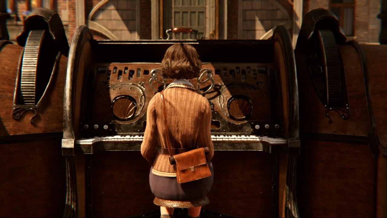 西伯利亚：之前的世界[Syberia: The World Before] 游戏截图5