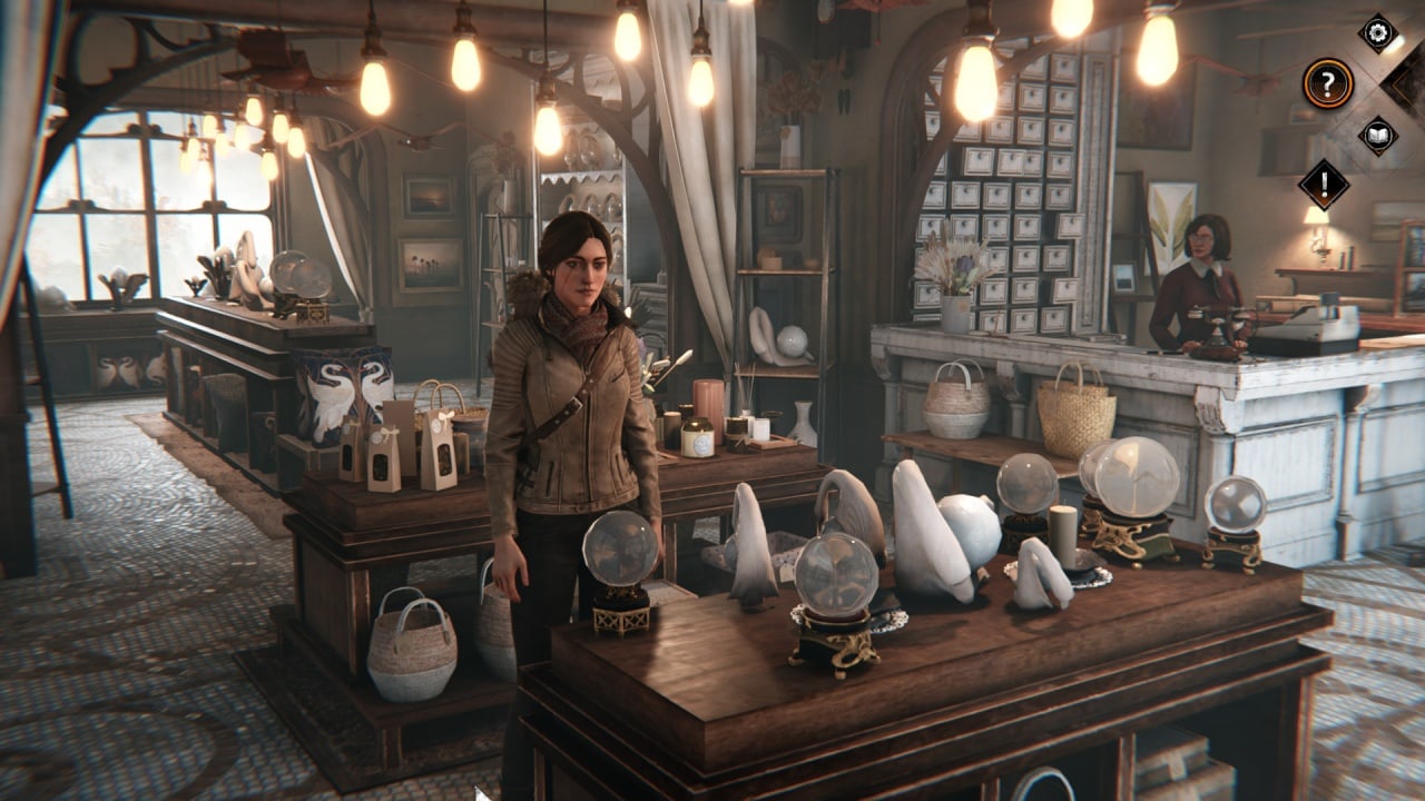 西伯利亚：之前的世界[Syberia: The World Before] 游戏截图13