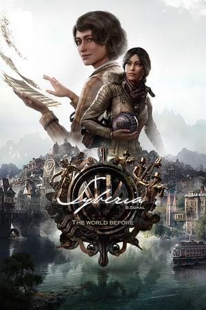 西伯利亚：之前的世界[Syberia: The World Before] 游戏封面