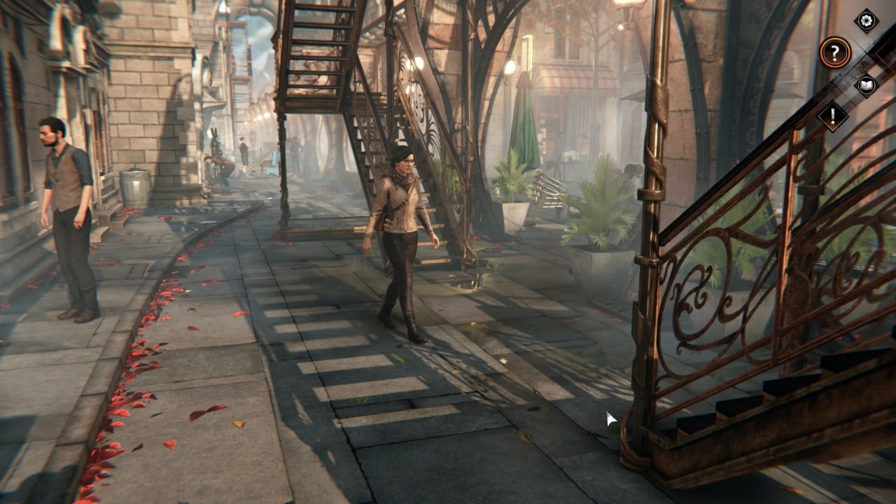 西伯利亚：之前的世界[Syberia: The World Before] 游戏截图2