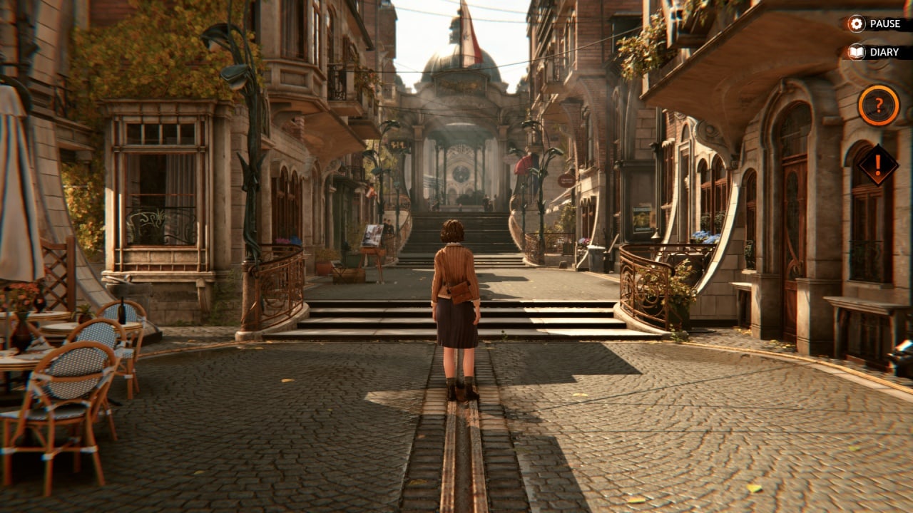 西伯利亚：之前的世界[Syberia: The World Before] 游戏截图12