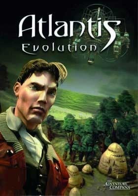 亚特兰蒂斯进化[Atlantis Evolution] 游戏封面