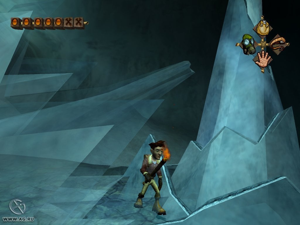 陷阱[Pitfall] 游戏截图11