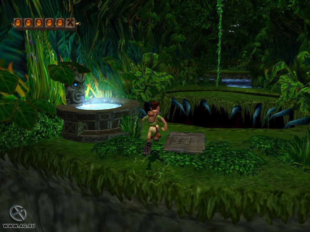 陷阱[Pitfall] 游戏截图4