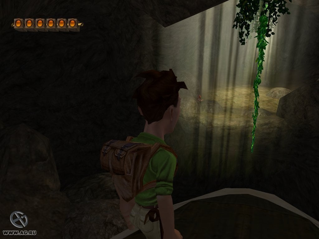 陷阱[Pitfall] 游戏截图6