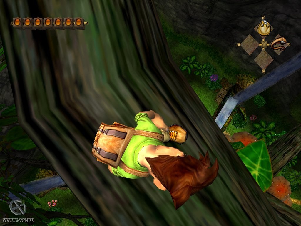 陷阱[Pitfall] 游戏截图5