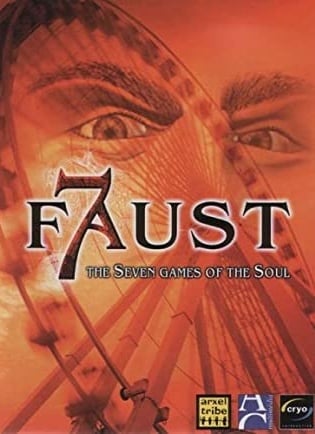 浮士德：灵魂的七场游戏[Faust: The Seven Games of the Soul] 游戏封面