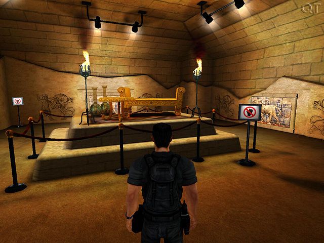 背叛之门2：密码[Gate of Betrayal 2: The Cipher] 游戏截图5