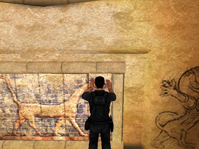 背叛之门2：密码[Gate of Betrayal 2: The Cipher] 游戏截图6