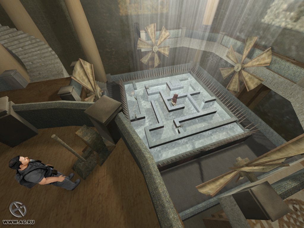 背叛之门2：密码[Gate of Betrayal 2: The Cipher] 游戏截图2