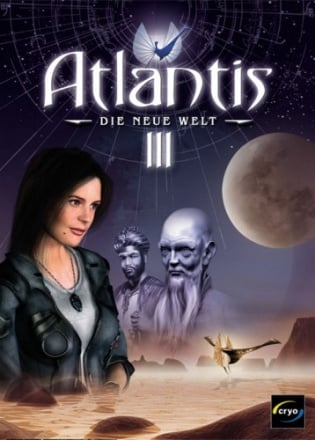 亚特兰蒂斯 3：新世界[Atlantis 3: The New World] 游戏封面