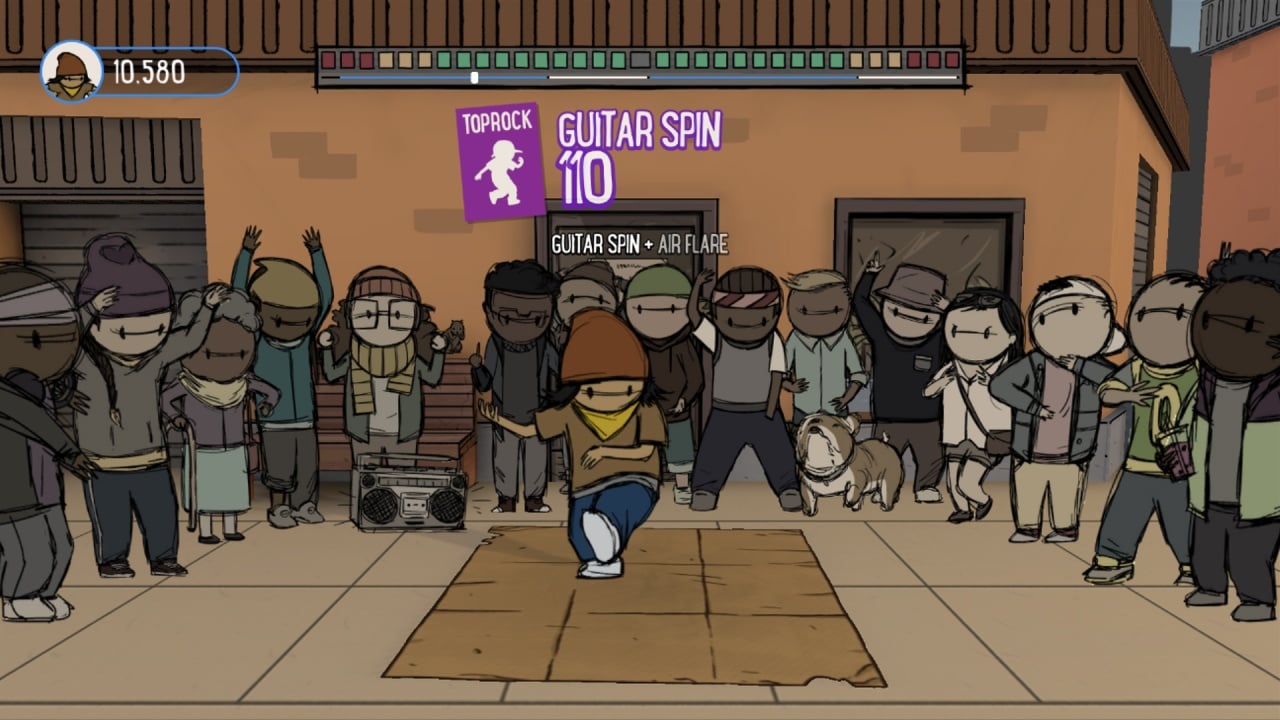 地板儿童[Floor Kids] 游戏截图9