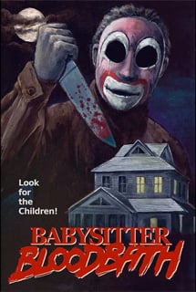 保姆血洗[Babysitter Bloodbath] 游戏封面