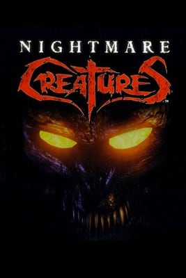 噩梦生物[Nightmare Creatures] 游戏封面