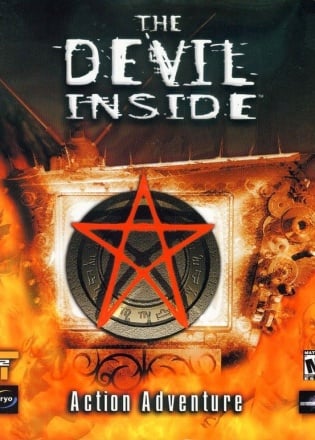 内心的恶魔[The Devil Inside] 游戏封面