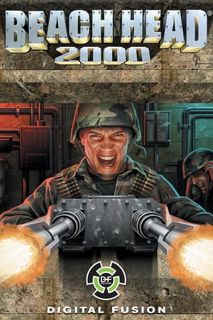滩头阵地 2000[Beachhead 2000] 游戏封面
