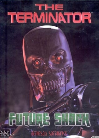 终结者：未来冲击 + SkyNET[The Terminator: Future Shock + SkyNET] 游戏封面