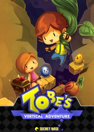 Tobe's Vertical Adventure 游戏封面