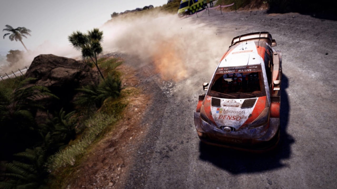 WRC 9 国际汽联世界拉力锦标赛[WRC 9 FIA World Rally Championship] 游戏截图7