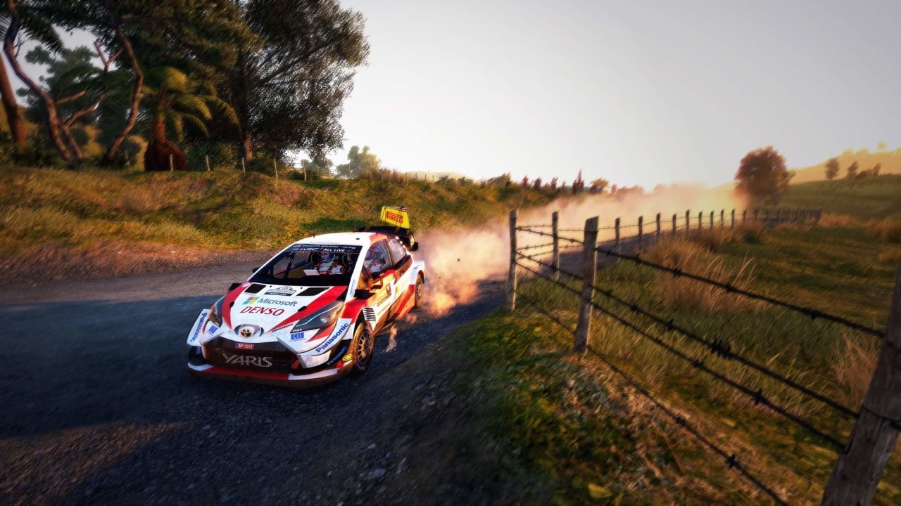 WRC 9 国际汽联世界拉力锦标赛[WRC 9 FIA World Rally Championship] 游戏截图2