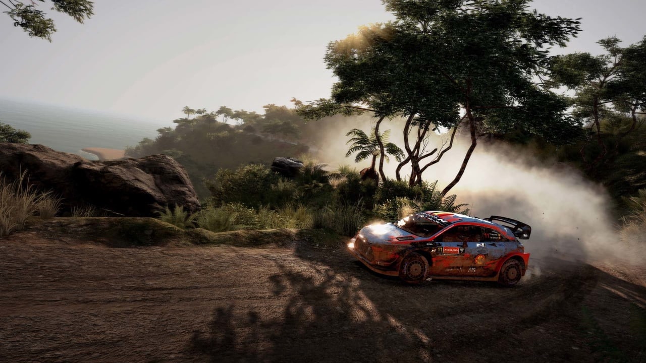 WRC 9 国际汽联世界拉力锦标赛[WRC 9 FIA World Rally Championship] 游戏截图6