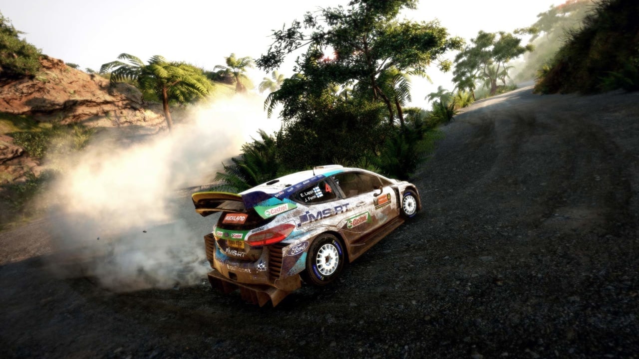 WRC 9 国际汽联世界拉力锦标赛[WRC 9 FIA World Rally Championship] 游戏截图4