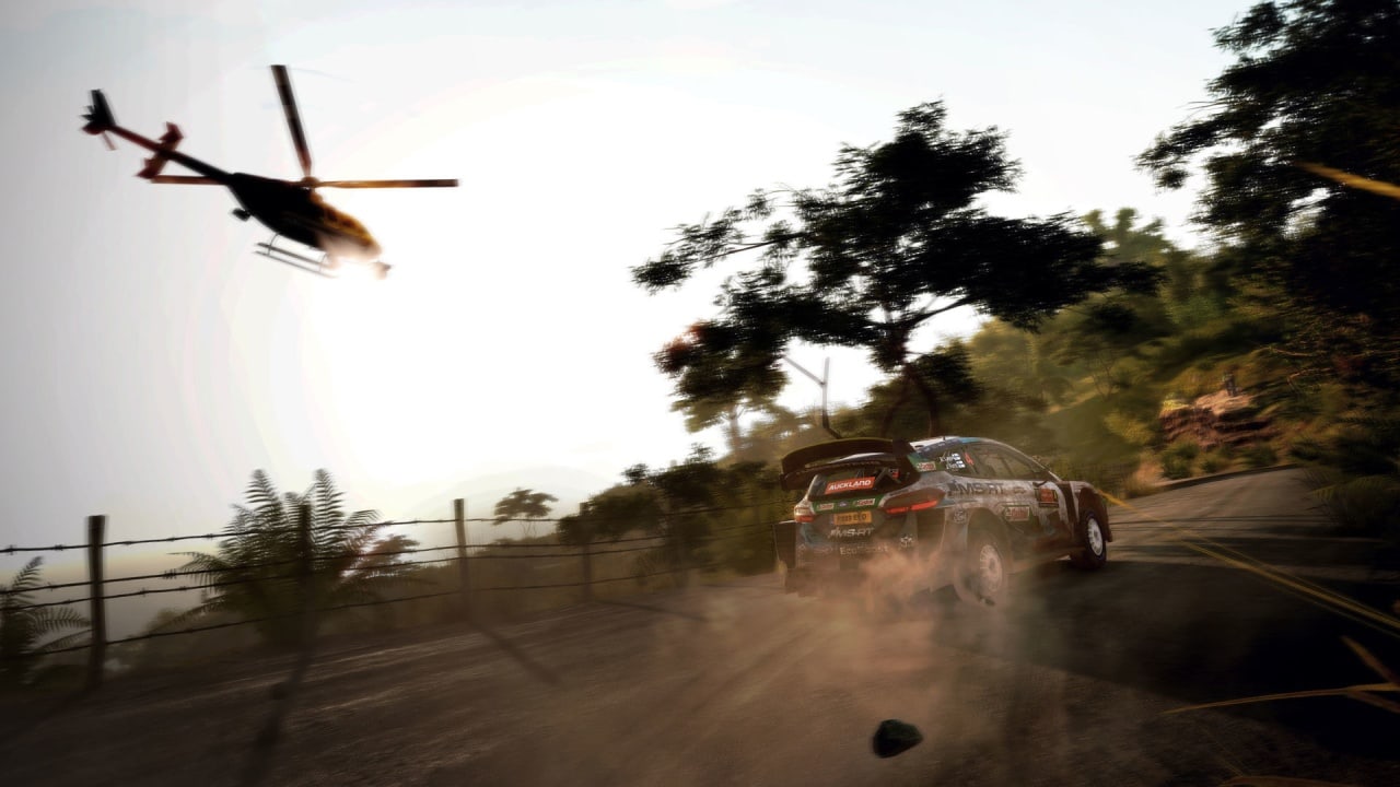 WRC 9 国际汽联世界拉力锦标赛[WRC 9 FIA World Rally Championship] 游戏截图3