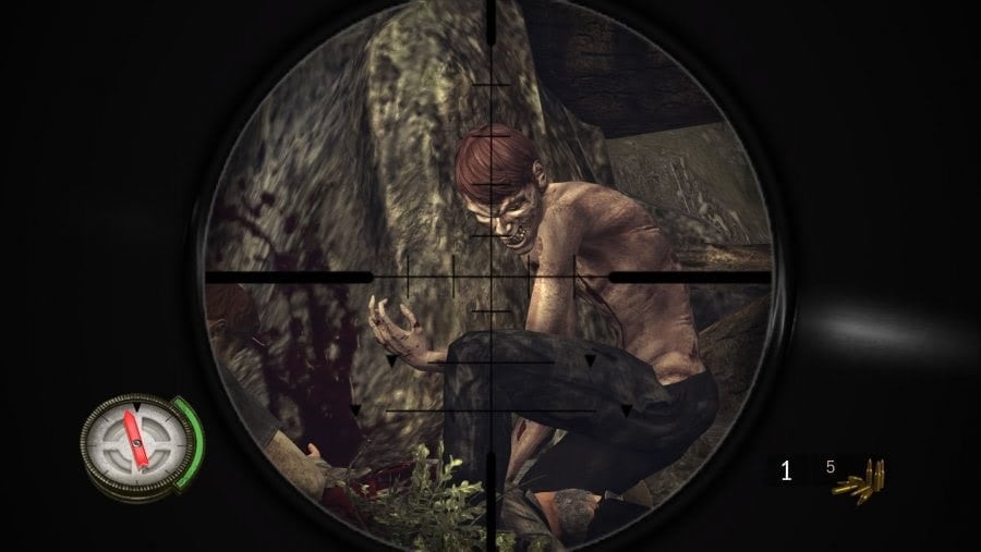 行尸走肉的生存本能[The Walking Dead Survival Instinct] 游戏截图4