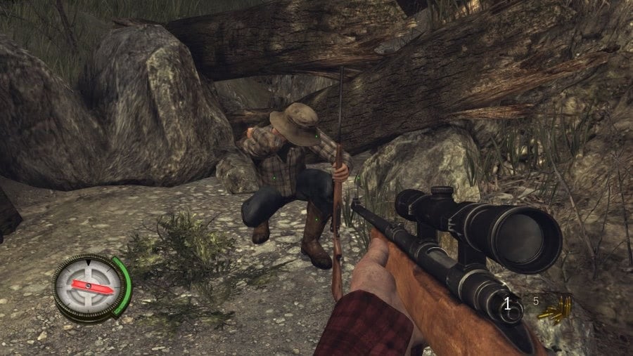行尸走肉的生存本能[The Walking Dead Survival Instinct] 游戏截图2