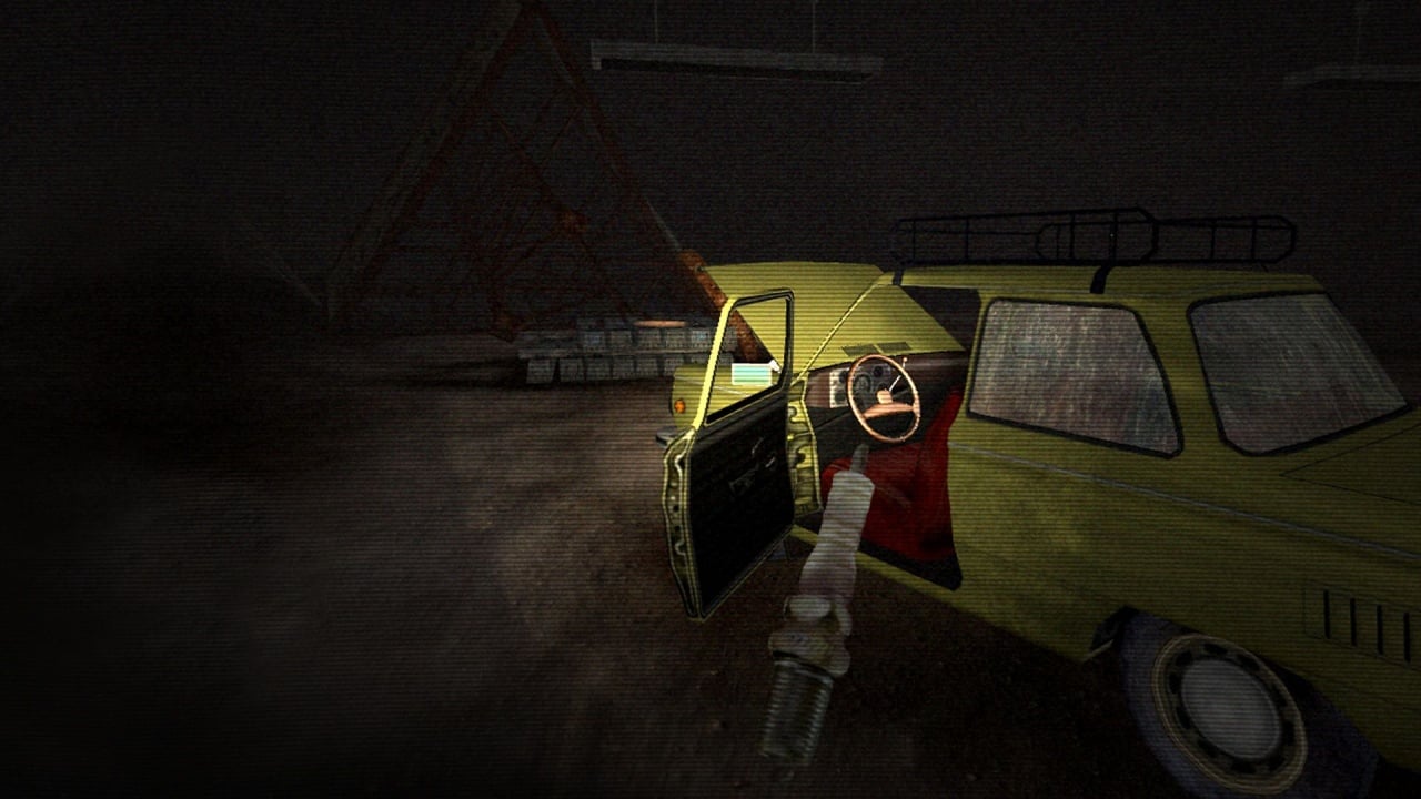 西尔维奥重制版[Sylvio Remastered] 游戏截图2
